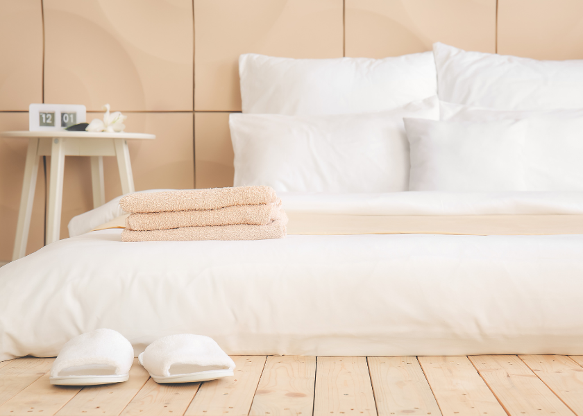 India’s Home Textiles Manufacturer Sector Sees Growth As Global Trade Realigns