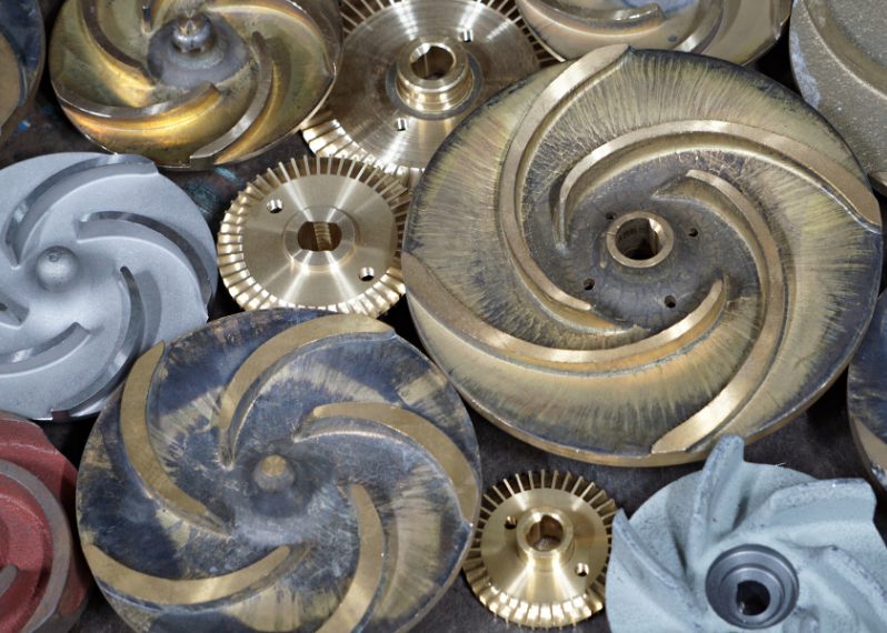 India sourcing 101: Sourcing impellers from Indian custom industrial product manufacturers