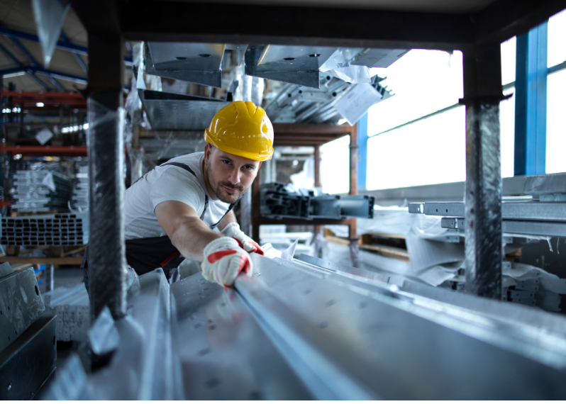 DFM Driven Custom Aluminum Extrusion Services from India