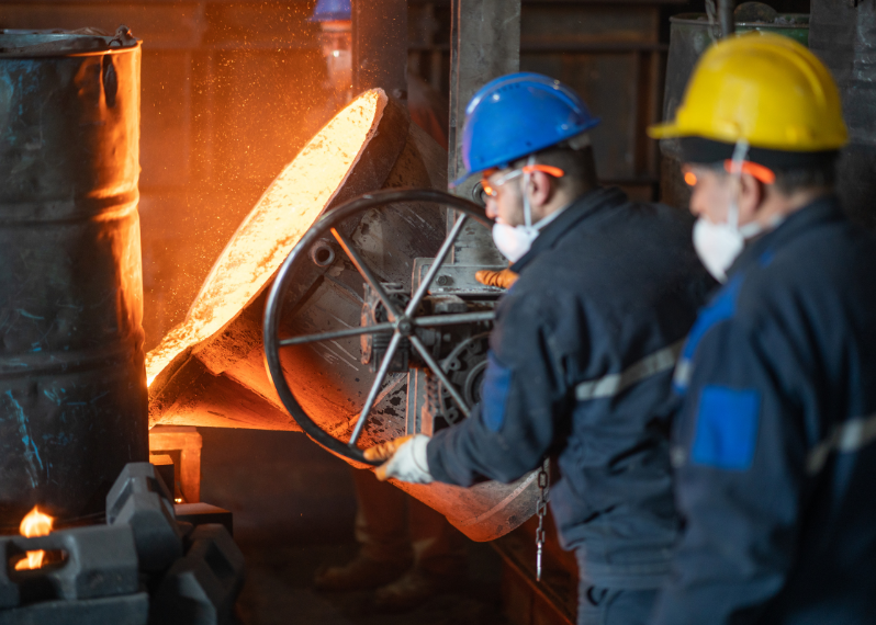 How India’s Casting Manufacturers Reduce QA Failures with DFM Expertise