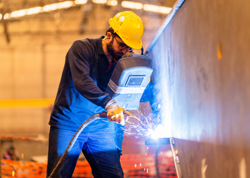 Sourcing Industrial Equipment from India