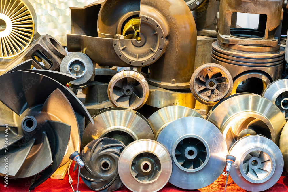 Industrial Product Suppliers