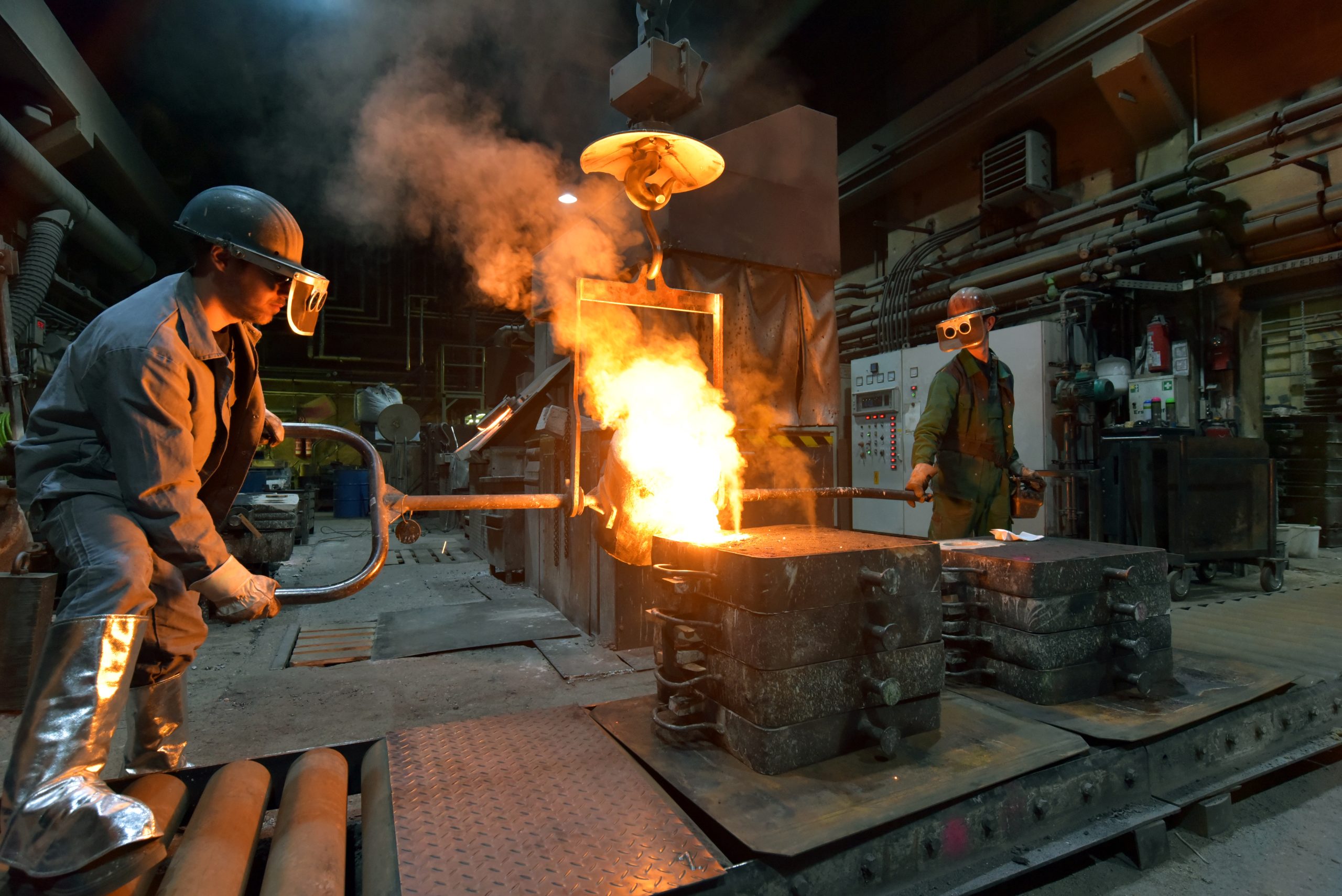 Why global buyers prioritise DFM-ready casting manufacturers