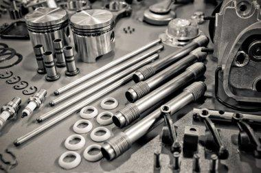 High-quality auto parts and industrial components made by Indian manufacturers for international buyers