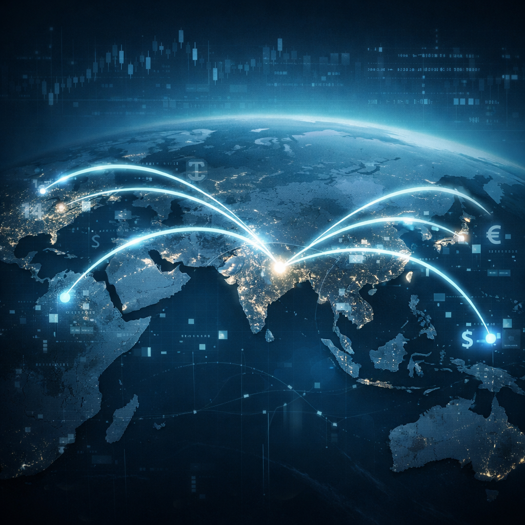 Fintechs redefining cross-border payments