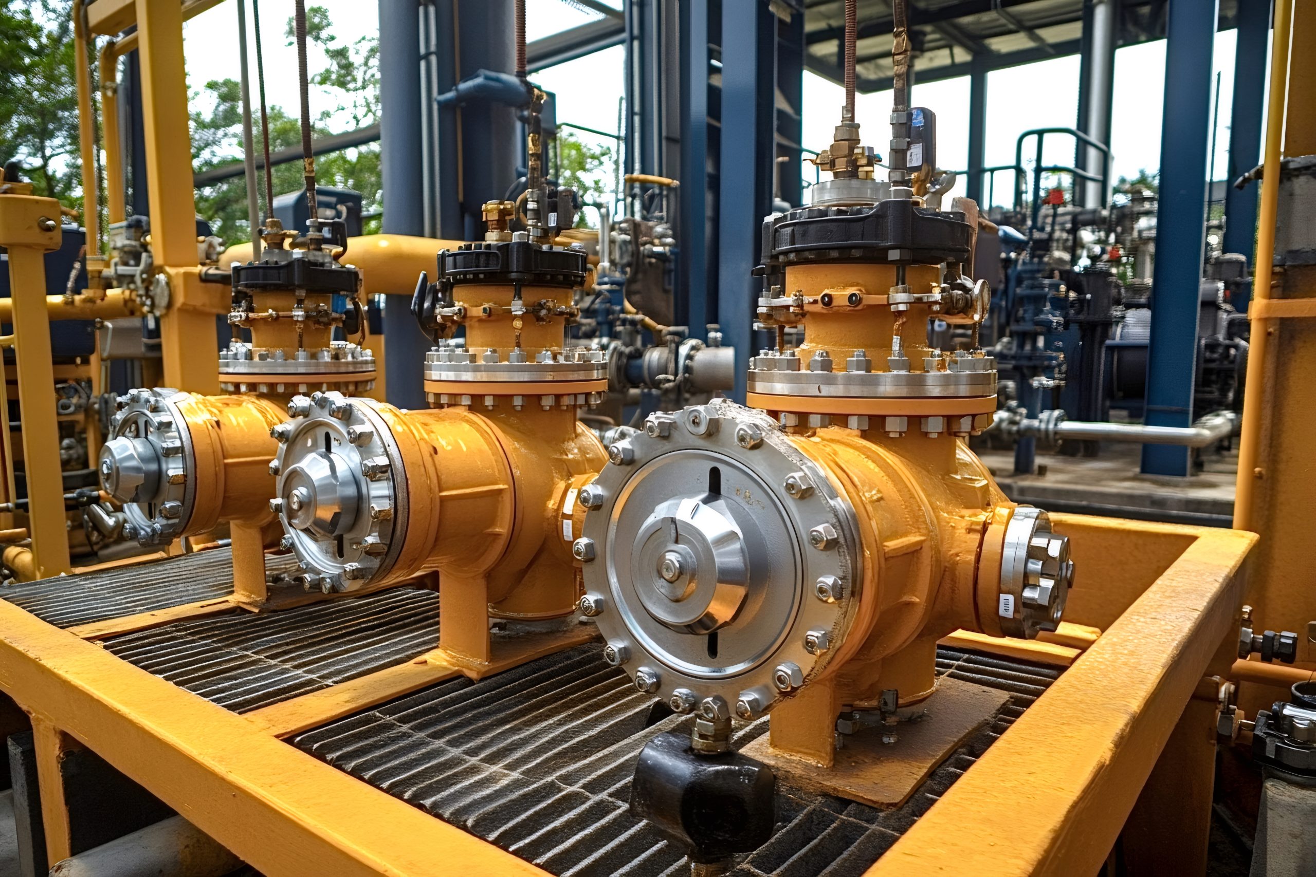 The new rules of procurement: sourcing pump components in a changing market