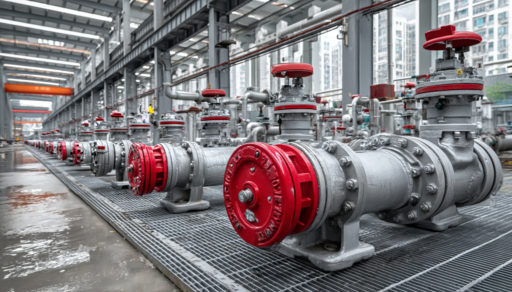Pump assemblies and pump components supporting high-capacity industrial pipelines. Pump assemblies and pump components supporting high-capacity industrial pipelines.