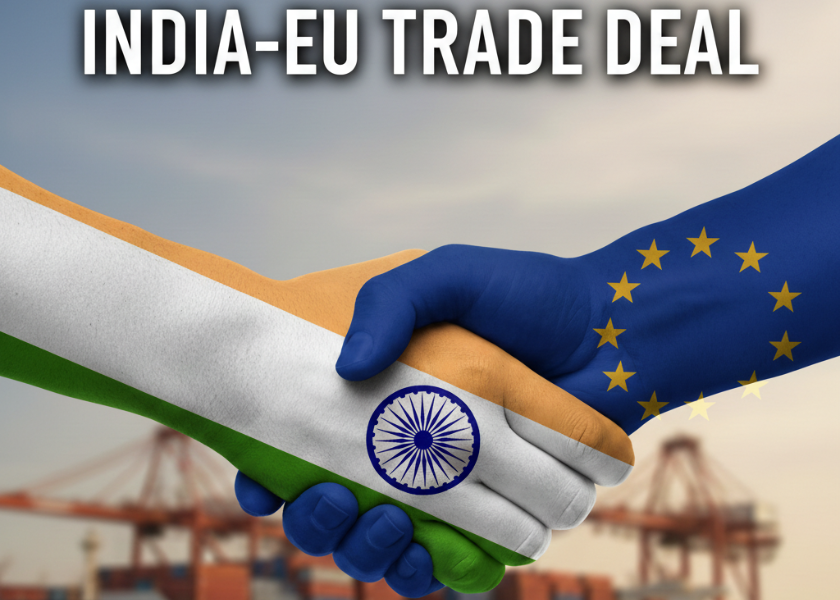 India-EU trade breakthrough opens new sourcing opportunities