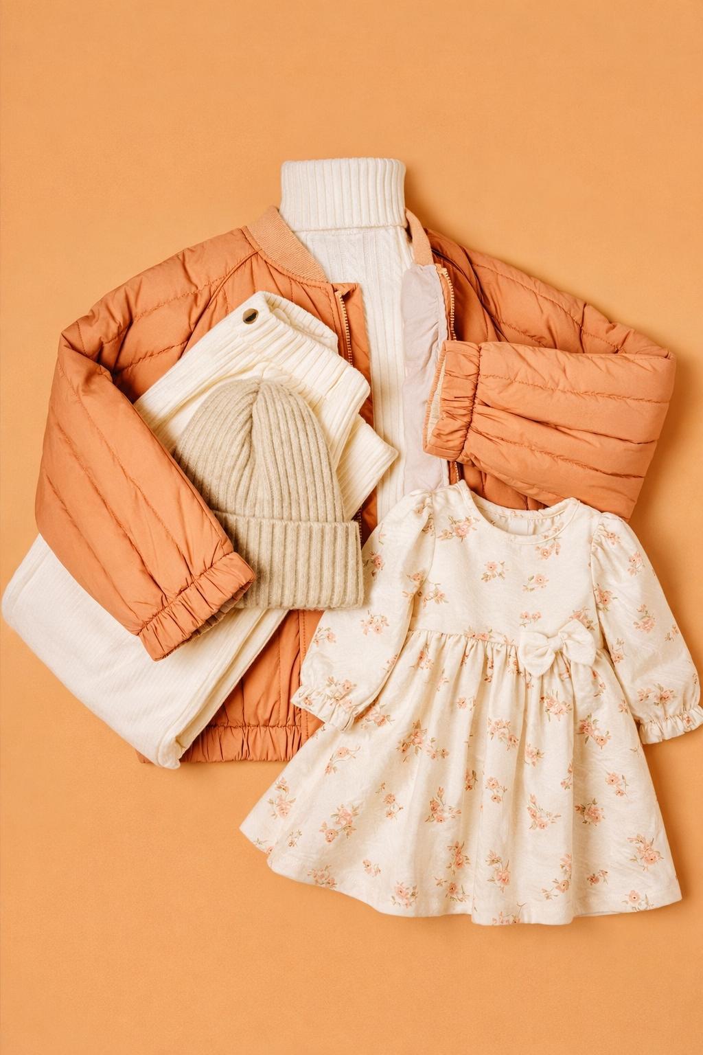 A Digitally Powered Platform for Kidswear Sourcing