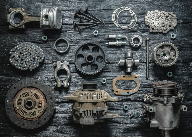 Keeping Critical Machines Operational: Spare-Part Strategy as a Leadership Priority