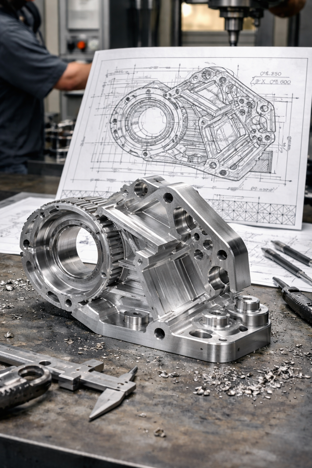 Where India’s custom manufacturing meets global ambition