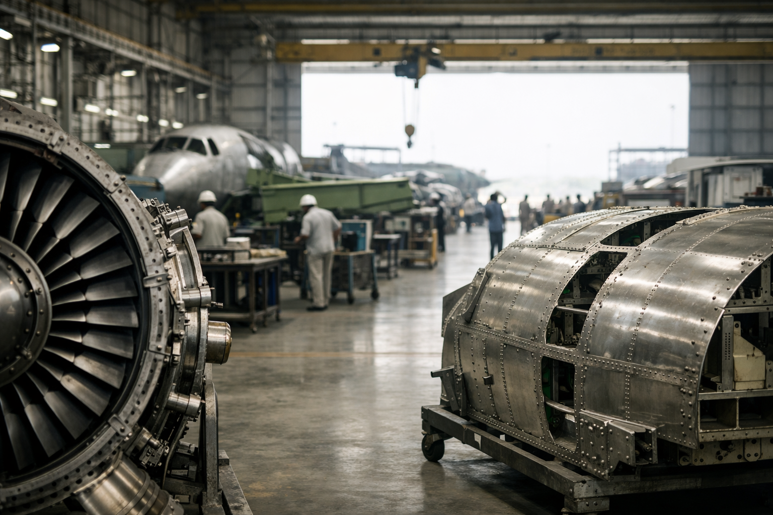 Boeing, Airbus signal expanded sourcing as OEM base strengthens