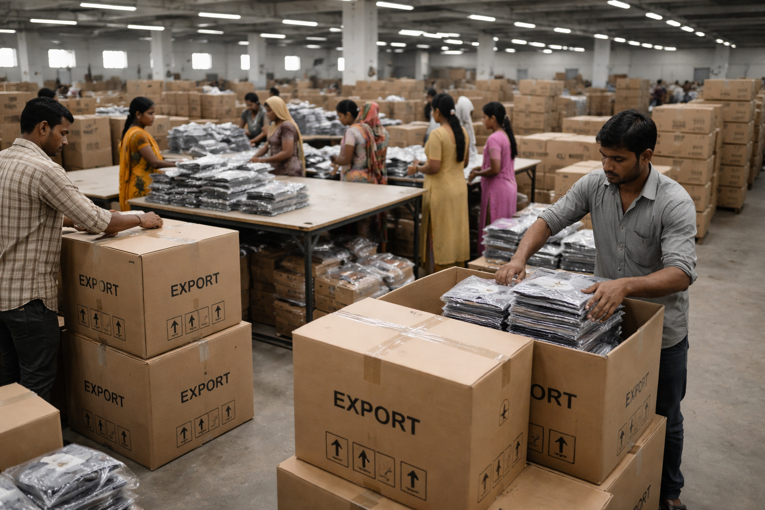 EU, UK apparel brands increase India engagement ahead of FTA ratification