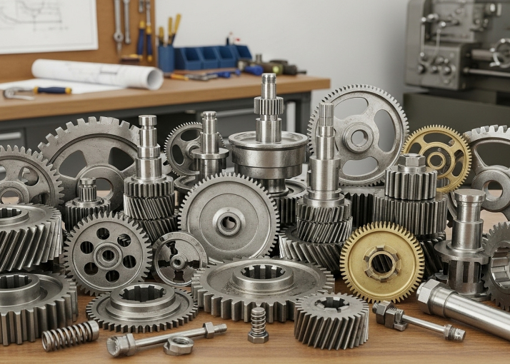 GCC buyers’ guide to sourcing engineering components from India