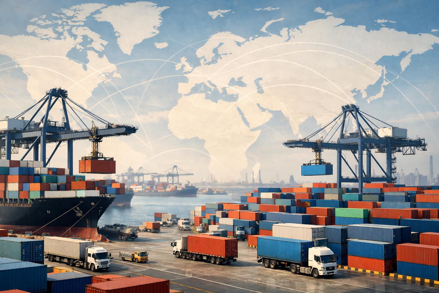 Government extends export obligation timelines amid West Asia disruptions