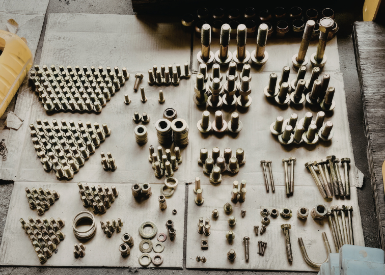 India Rises as a Global Auto Components Export Hub