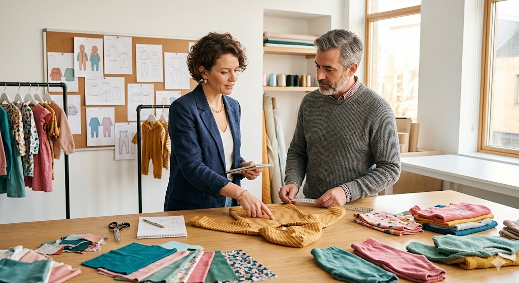 Choosing The Right Manufacturer: 5 Questions Every Kidswear Brand Should Ask 