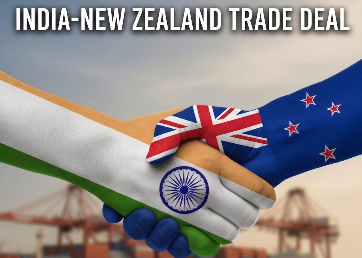 0% Tariffs. $20 Billion Confidence: India is Ready To Play Big