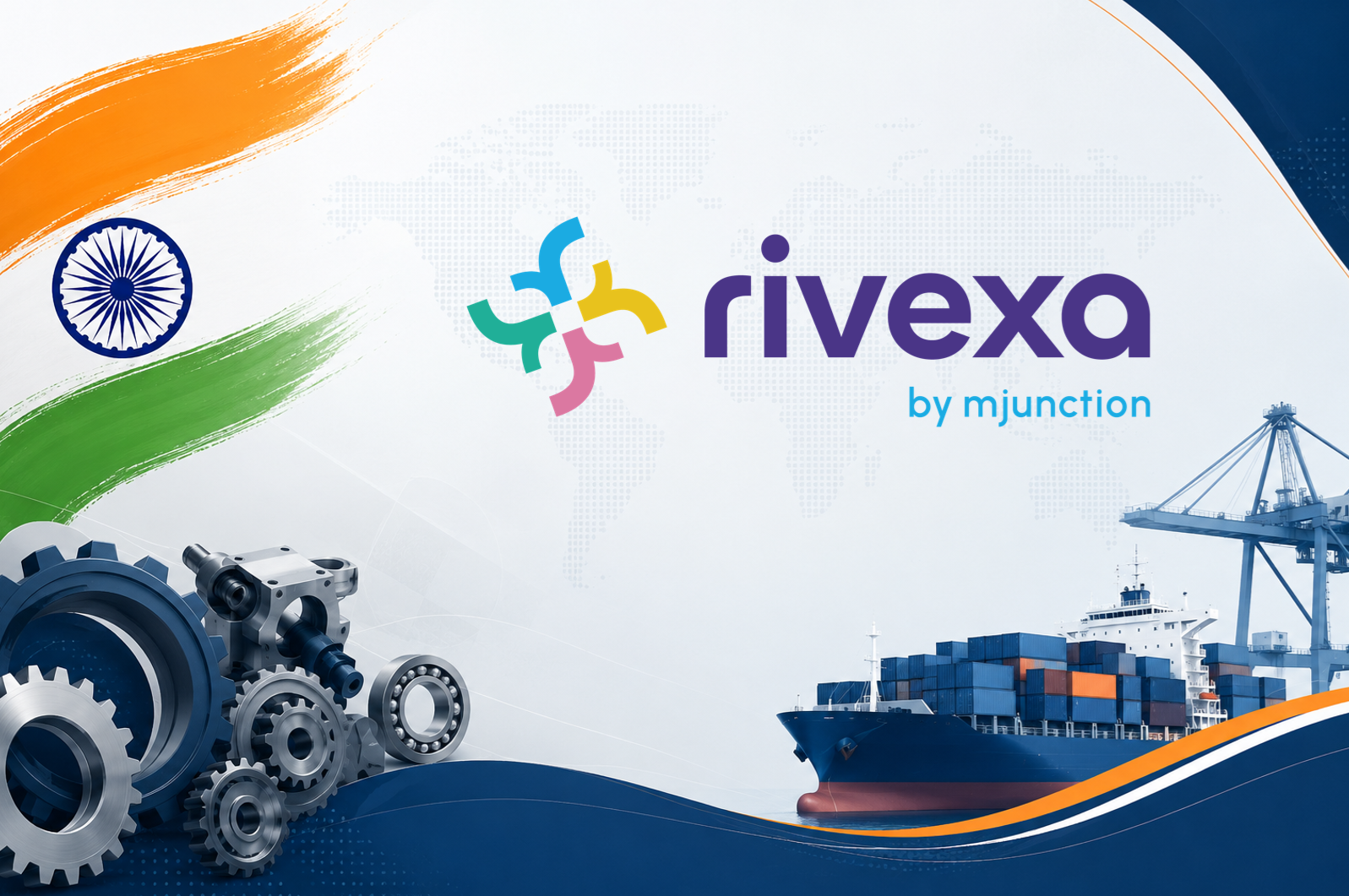 India’s Engineering Exports Rise 8.8% to USD 10.35 Billion in April