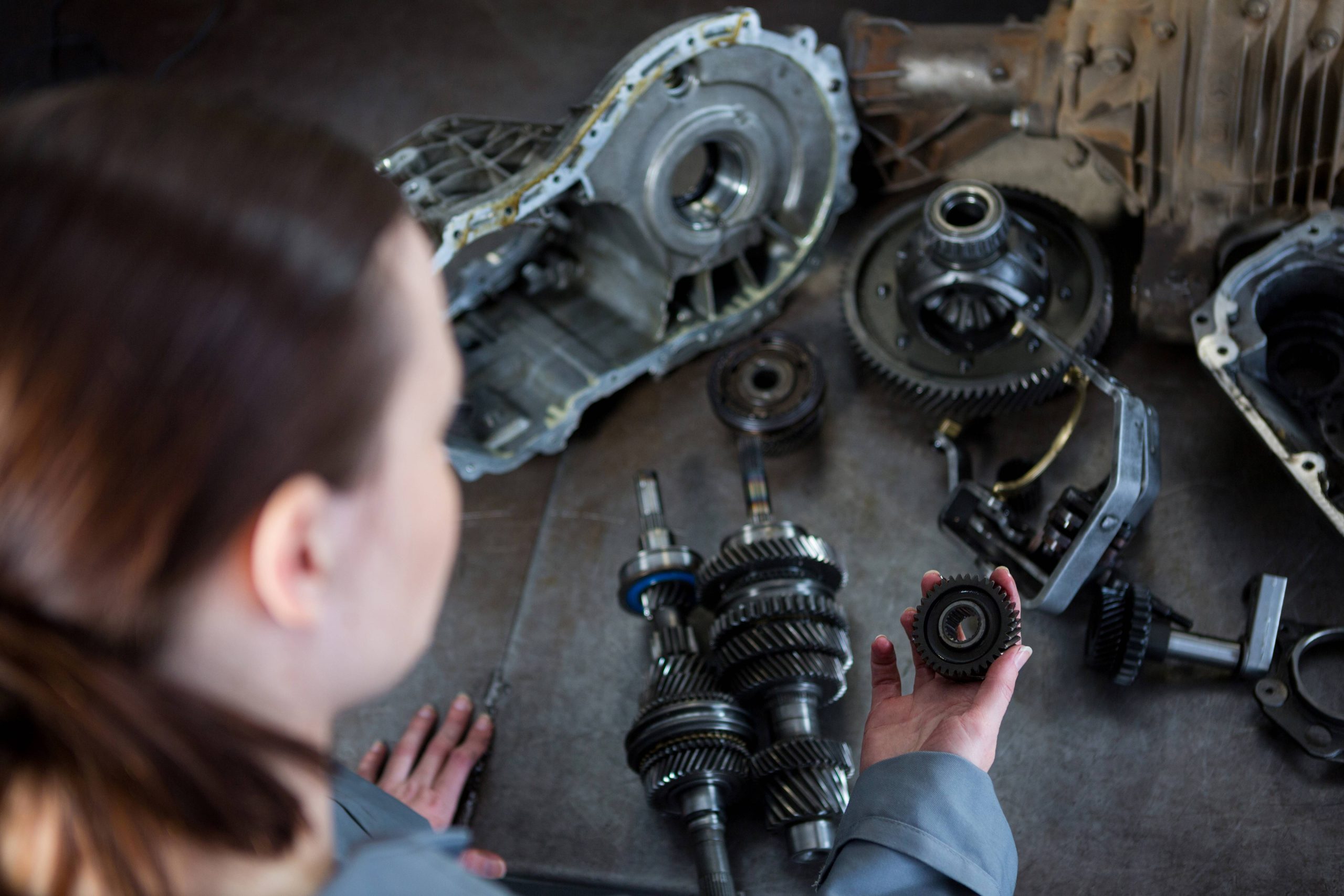 Sourcing OEM Replacement Parts for Industrial Equipment