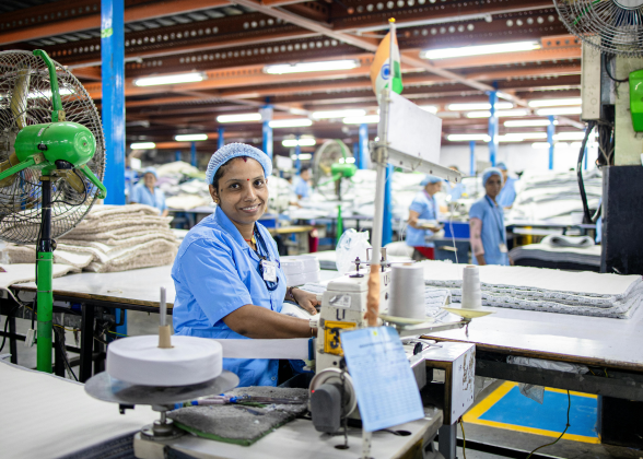 UK Retail Recovery and Its Impact on Indian Home Textile Suppliers