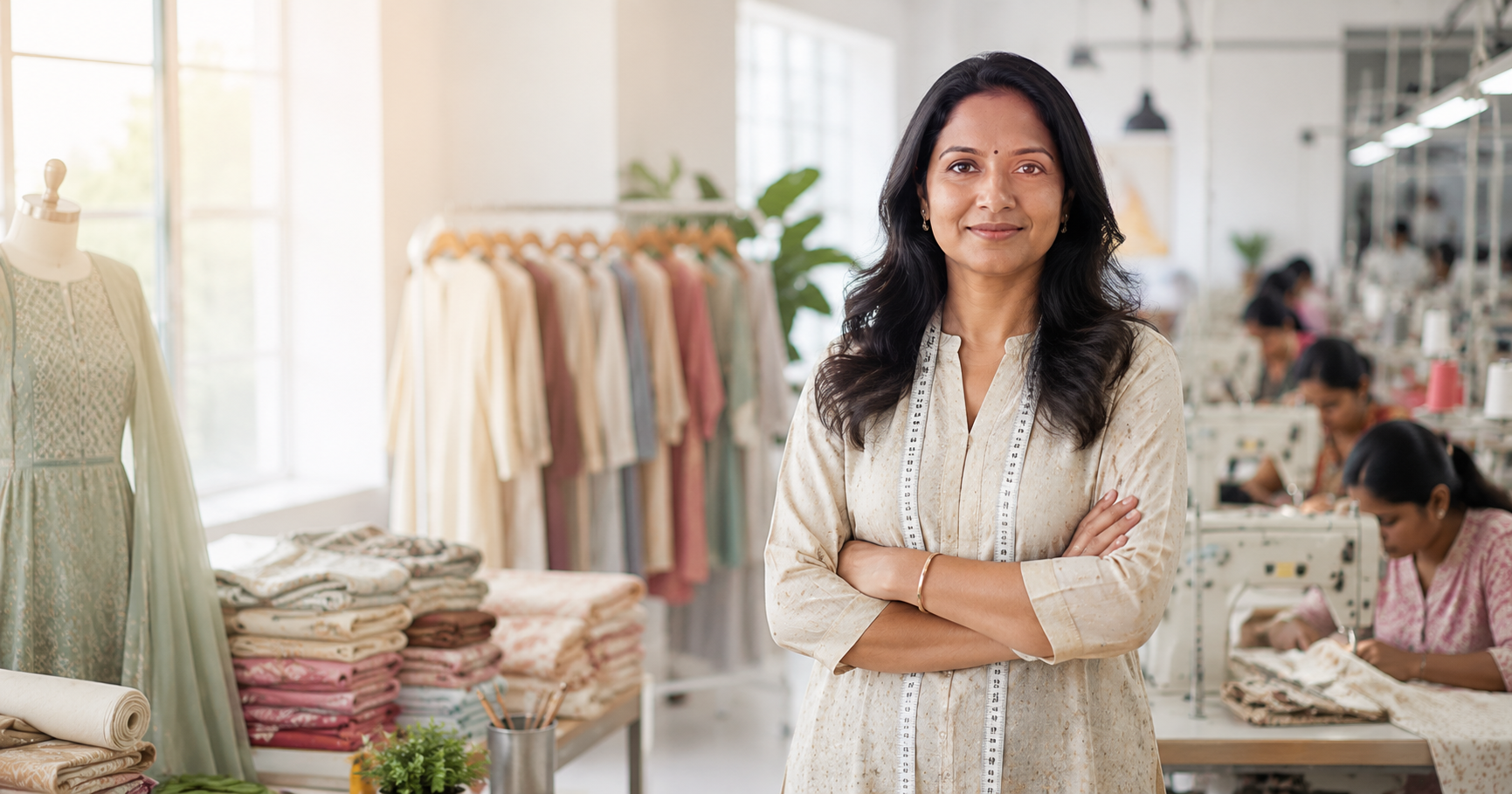Navigating Compliance: Choosing The Right Women’s Clothing Manufacturers for The EU Market